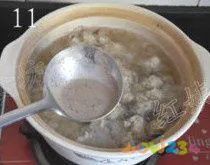 药膳鸽子汤家常做法_家常汤的做法_肉丸汤的家常做法