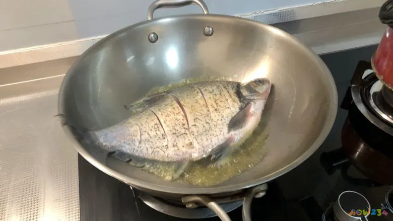 红烧梭边鱼的家常做法_东北家常海鲈鱼做法_家常梭鲈鱼的做法