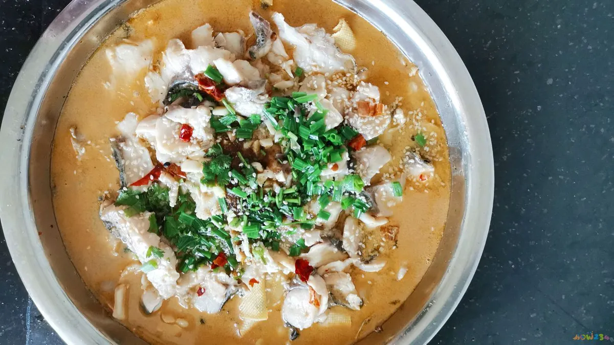 酸菜鲈鱼汤的做法窍门_酸菜黑鱼汤的做法_酸菜鱼汤的家常做法