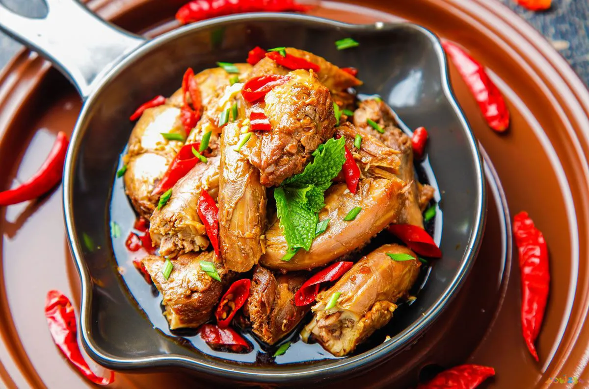 蟹味菇的家常做法清炒_家常味是什么味_家常热味鸡