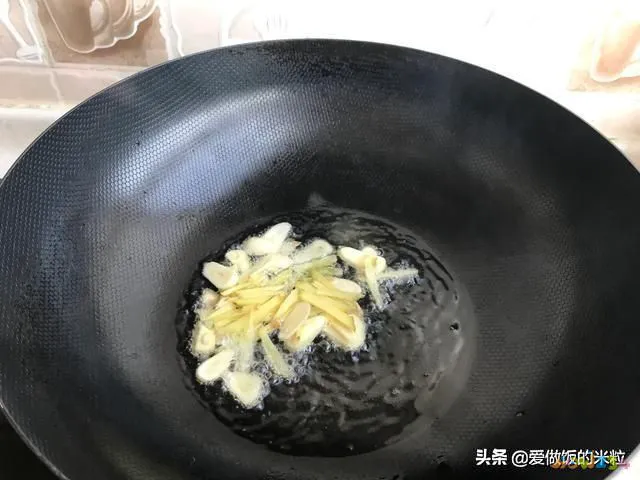 清炒藕片做法简单(家常素菜清炒藕片)(8)