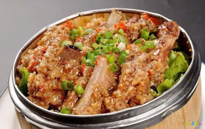 排骨炖玉米粒做法大全家常_酸甜排骨的家常做法_粉蒸排骨的家常做法