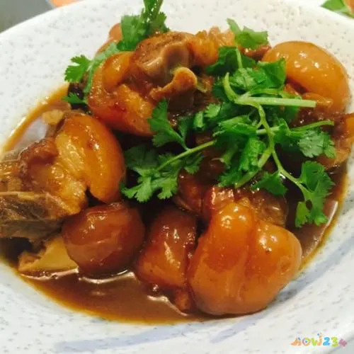 酱猪蹄的家常做法_家庭酱猪蹄的做法_家庭酱猪蹄儿制作方法窍门