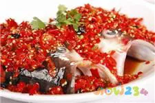 鱼头剁椒怎么做好吃_鱼头剁椒的做法_剁椒鱼头的家常做法
