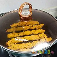 生煎小油卷的做法图解9