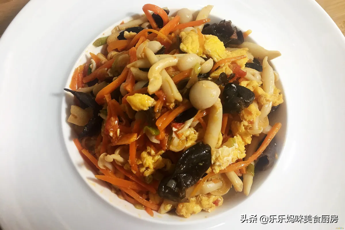 肉炒菇的家常做法_白雪菇的家常做法_凉拌菇的做法大全家常