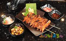 浇汁茄盒的家常做法_浇汁茄子盒的做法大全_浇汁茄盒怎么做好吃