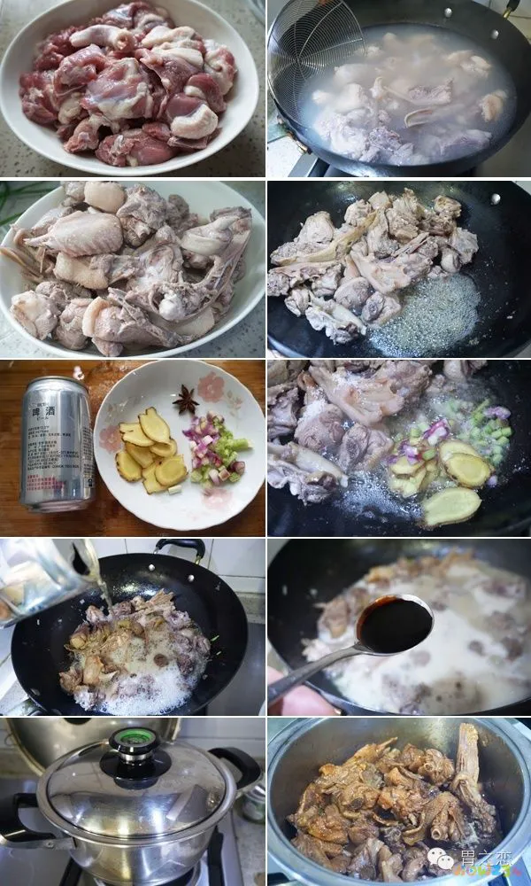 中秋家常菜_中秋美食家常做法推荐_盐菜回锅肉的家常做法