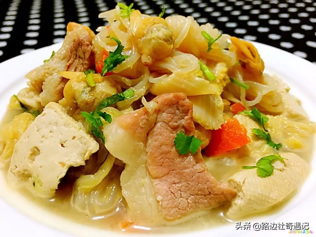 家常炖菜_家常炖菜有哪些_家常炖菜做法大全