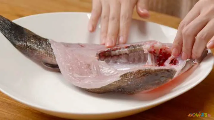 清蒸鲈鱼的家常做法_家常梭鲈鱼的做法_海鲈鱼做法大全家常