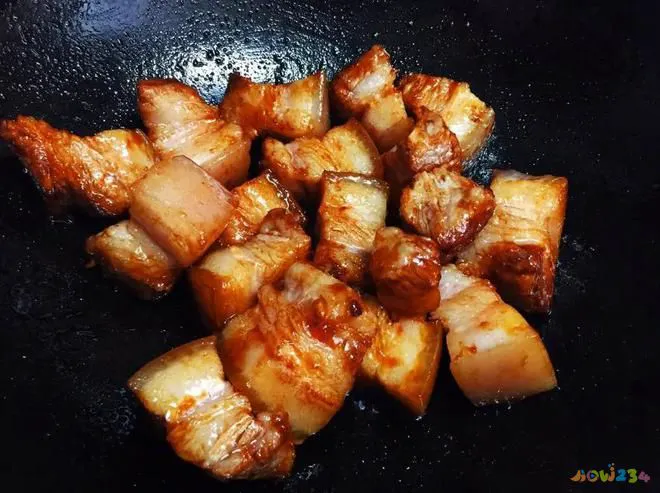 家常红烧肉做法简单的_家常红烧肉做法详解_家常红烧肉的做法