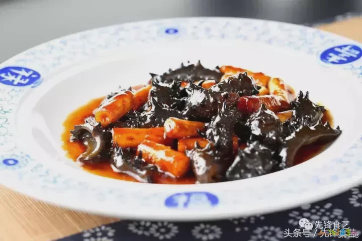 梅花参的家常做法_家常做法梅花参片怎么做_家常做法梅花参怎么做