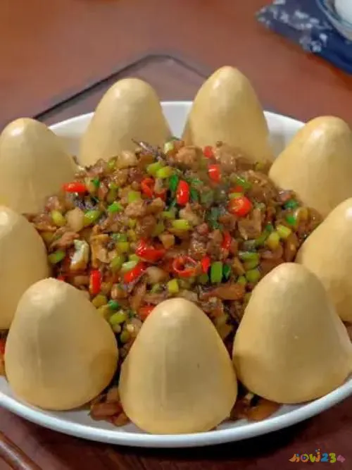 素茄盒子家常做法大全窍门_素茄盒的做法_素茄盒的家常做法