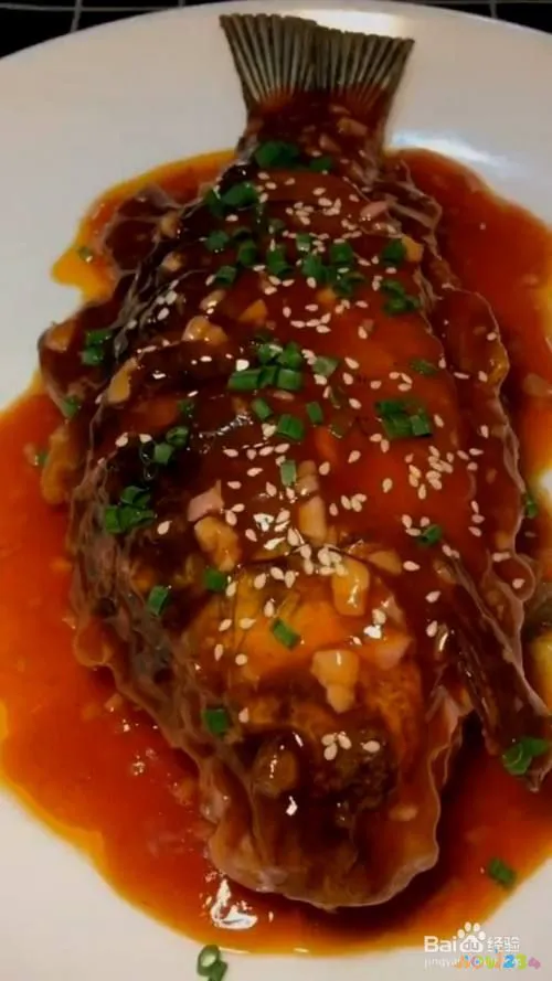 糖醋肉丸子的家常做法_糖醋鱼的家常做法_糖醋鱼块的做法大全家常做法