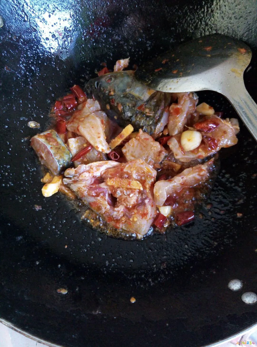 香辣鱼的家常做法_辣豆腐的家常做法_红烧黄辣丁鱼家常