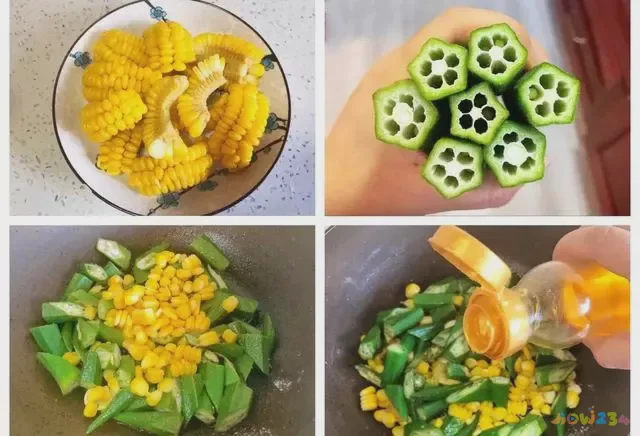 玉米家常菜谱菜做法窍门_玉米的家常菜_菜谱家常菜做法玉米