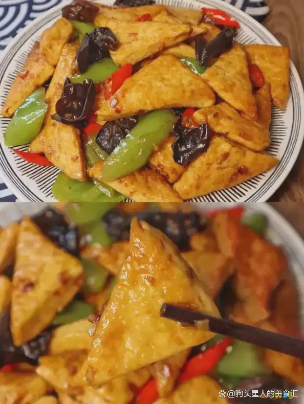 豆腐家常做法_豆腐家常菜_家常豆腐