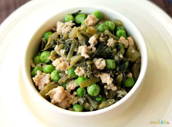 70后饭吧哪些菜好吃_中午做啥饭简单又好吃_茄子炒肉末的家常做法