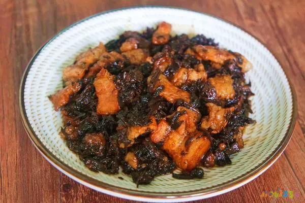 糯米扣肉的家常做法_扣肉做法家常扣肉做法_扣肉的家常做法 mdouguocom