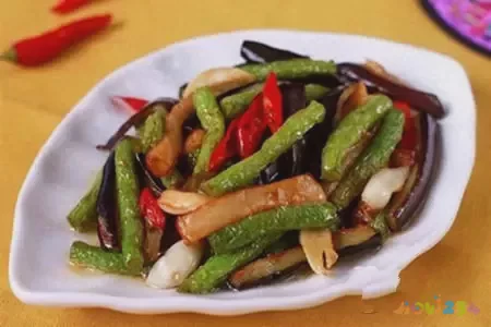 孜然茄子怎么做好吃_家常孜然茄子的做法_孜然茄子的做法