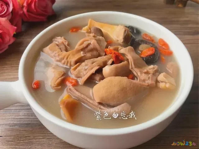 墨鱼汤的家常做法_墨鱼汤的做法大全窍门_墨鱼汤怎么做好喝