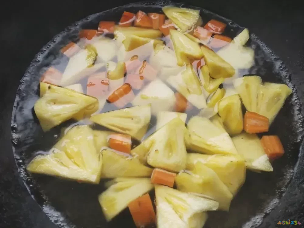 糖醋白菜的家常做法_糖醋鲤鱼的家常做法_糖醋里脊的家常做法