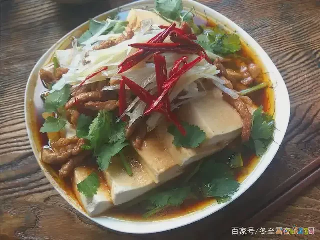豆腐家常做法简单又好做_家常豆腐_豆腐家常做法