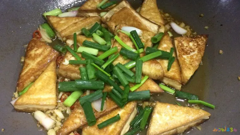 豆腐猪肝做法大全家常_豆腐炖鱼做法大全家常_家常豆腐的做法大全