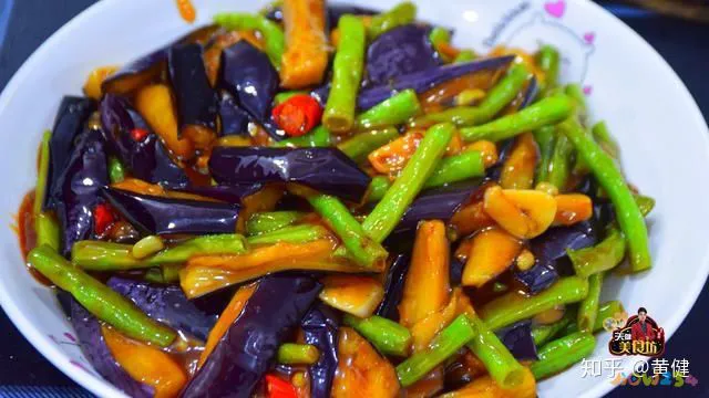 风味茄子家常做法_茄子家常做法_红烧茄子的家常做法 正宗的做法