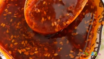 学做油辣椒_辣椒的油的做法_辣椒油的家常做法