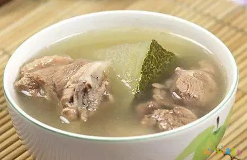 冬瓜炒花甲的做法_炒冬瓜的吃法_花蛤炒冬瓜的家常做法