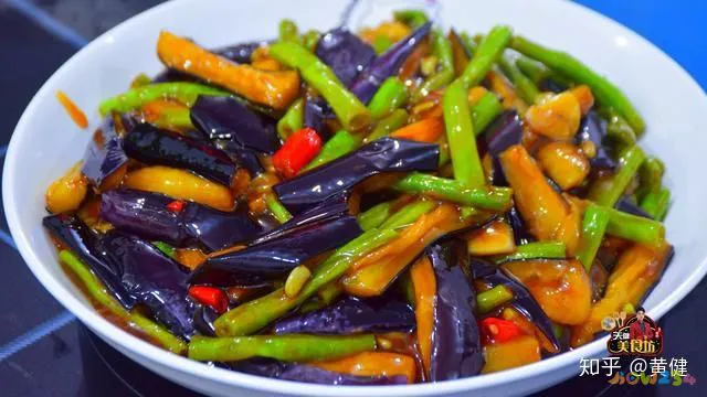 红烧茄子的家常做法 正宗的做法_风味茄子家常做法_茄子家常做法