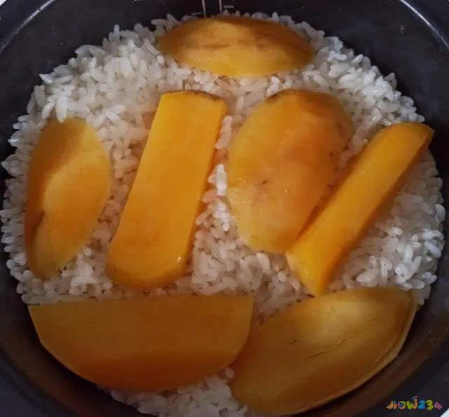 电饭锅焖饭的家常做法_豆角焖饭的家常做法_排骨焖饭电饭锅做法