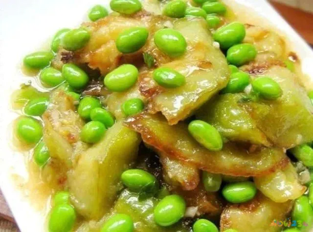 家常茄子的烧法_烧茄子的家常做法_茄子最好吃的烧法