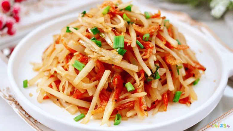 软炸虾仁的做法步骤图_软炸蘑菇的家常做法_软炸虾仁的家常做法