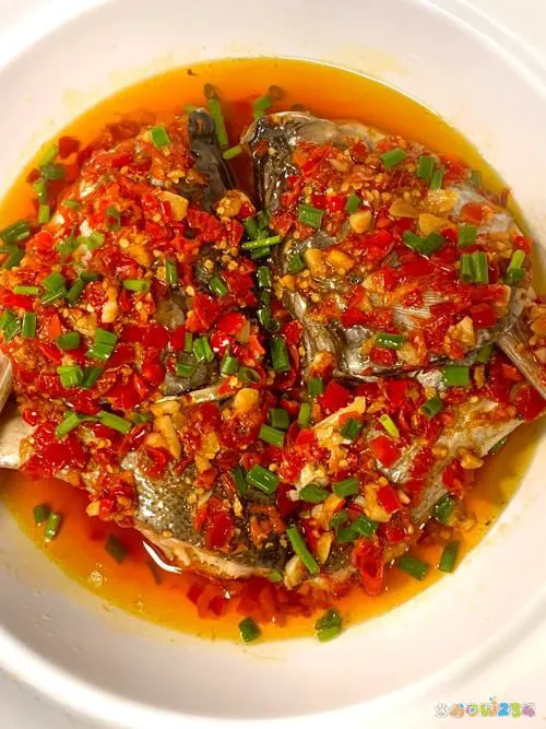 鱼头剁椒能做什么菜_剁椒鱼头的家常做法_家常鱼头做法剁椒怎么做