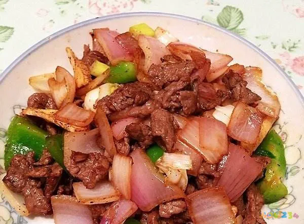 洋葱炒家常做法窍门_炒洋葱的家常做法_洋葱炒家常做法大全