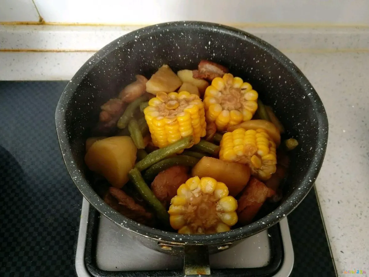 乱炖的家常做法视频_家常乱炖的做法_乱炖的家常做法步骤