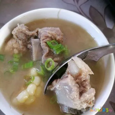 排骨汤的做法（一学就简单上手的清炖排骨汤）