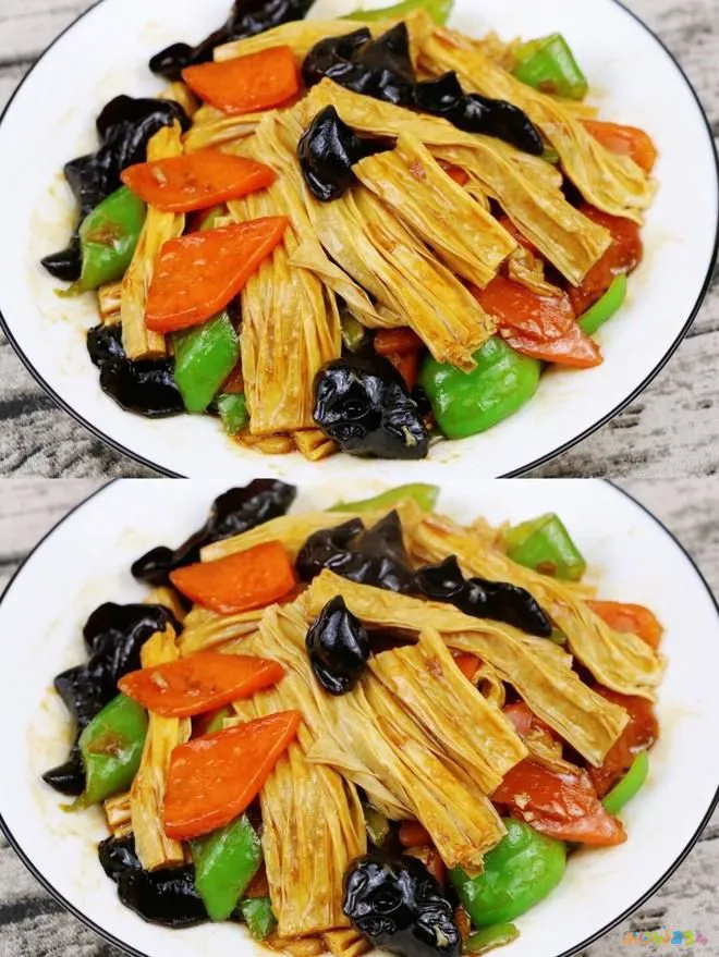 80个家常素菜_家常素菜100道菜做法大全_家常素菜100道