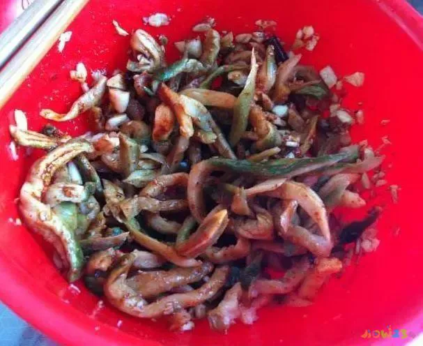 家常萝卜干腌制方法_家常腌制萝卜干的做法_辣椒萝卜的腌制方法如下