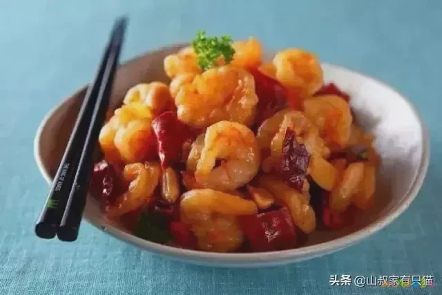 软炸虾仁的做法大全_软炸虾仁的家常做法_炸虾仁的家常做法窍门