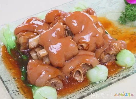 家常红烧肉的做法拌面的做法_家常红烧猪蹄做法大全_红烧猪蹄的家常做法