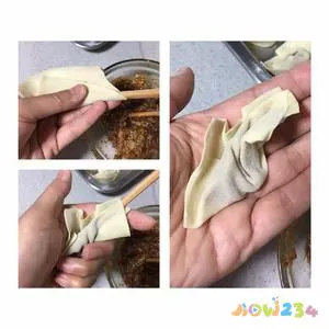 家常馄饨的做法 步骤6