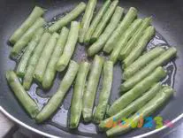 干煸四季豆——干煸四季豆的两种家常做法