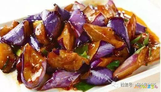家常茄子的烧法_烧茄子的家常做法_茄子最好吃的烧法