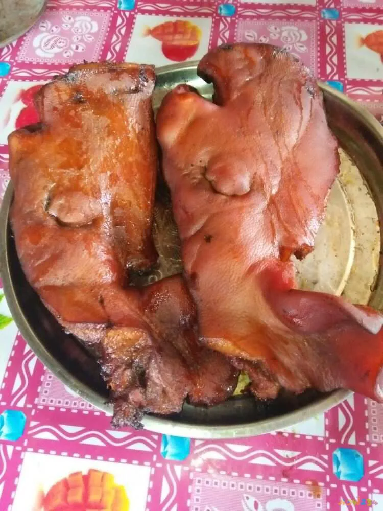 猪肉头的做法_猪头肉的做法大全家常_猪头肉家常菜