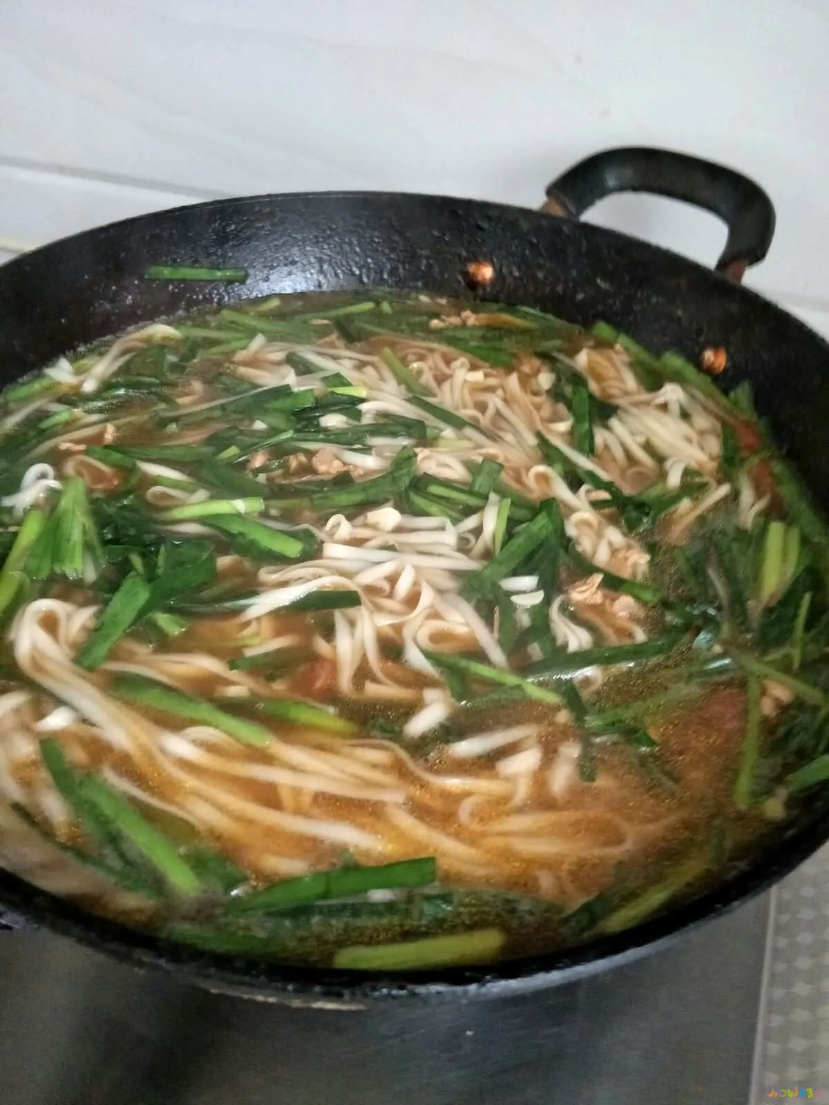 海鲜疙瘩汤做法视频_海鲜疙瘩汤的家常做法_海鲜家常疙瘩汤做法大全