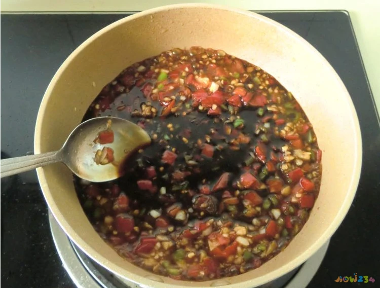 怎样做凉拌凉粉_家常凉拌做法凉粉窍门_凉拌凉粉的家常做法