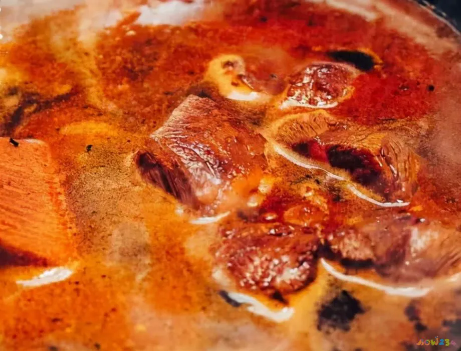 牛肉家常红烧怎么做_家常红烧牛肉_牛肉家常红烧做法